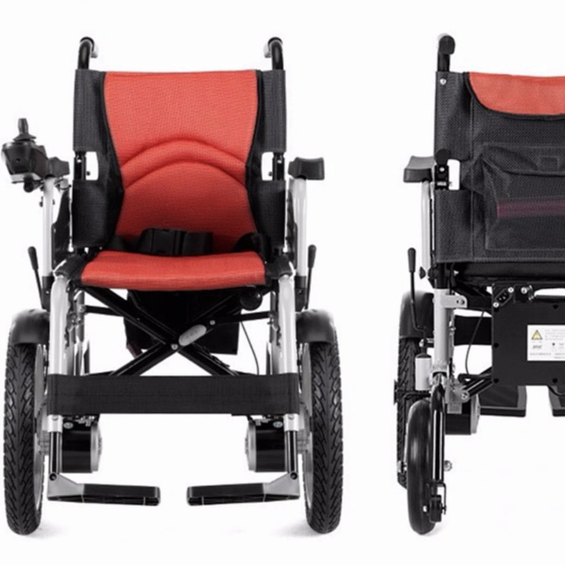 Quality Automatic Electrical Motorized Wheelchair Stair Climbing Trolley Stretcher