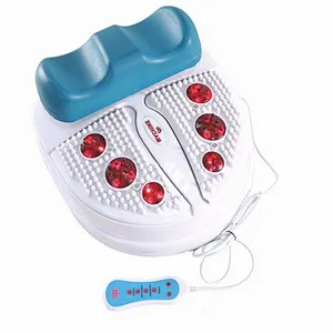 Small Foot Vibration Chi Machine Swing Massager Massage Chair Online Technical Support Relax,wireless Remote Control 200 - 240V