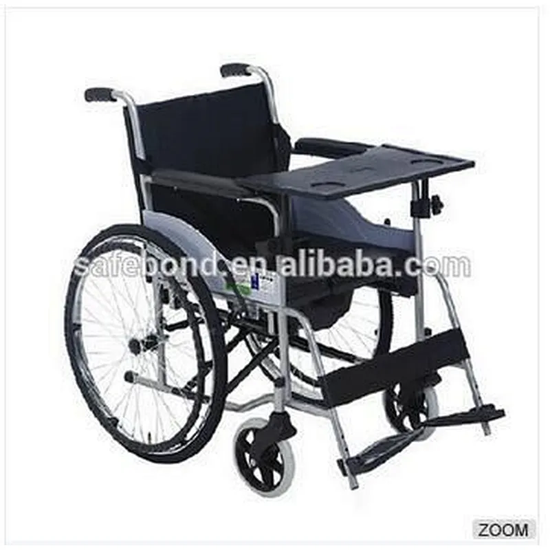 Economy Wheelchair Samples Free Testing Stainless Steel Wheelchair