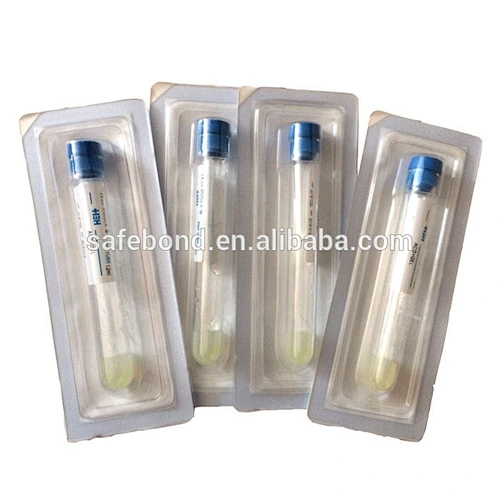 Platelet Rich Plasma Prp With Activator prp tube prp pipe prp kit