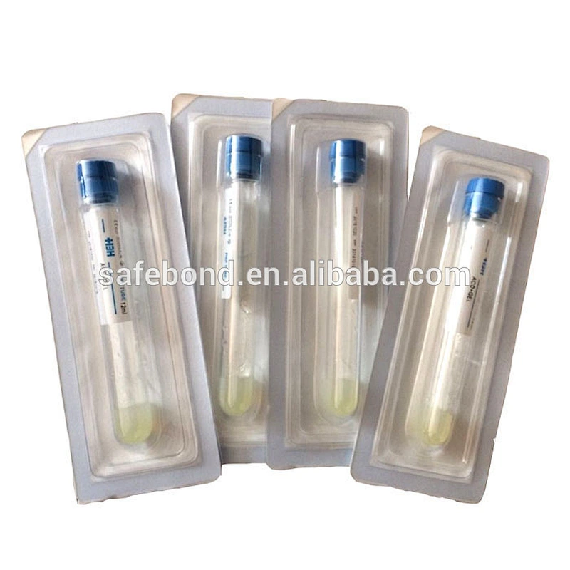 Platelet Rich Plasma Prp With Activator prp tube prp pipe prp kit