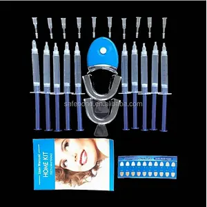 44% carbamide peroxide teeth whitening gel 3ml 5ml 10ml