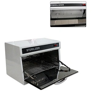 Europe imported material Hair Salon UV Towel Clothes Disinfection Cabinet Sterilizer Cabinet Sterilizer
