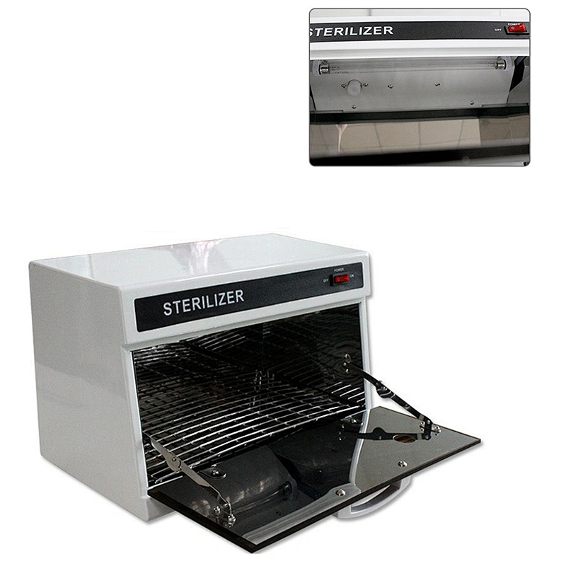 Europe imported material Hair Salon UV Towel Clothes Disinfection Cabinet Sterilizer Cabinet Sterilizer