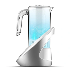 Drinking water supplier Energy alkaline Hydrogen water pitcher hydrogen water generator machine