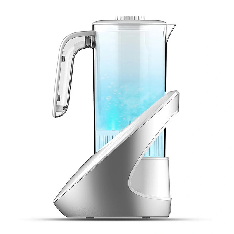 Drinking water supplier Energy alkaline Hydrogen water pitcher hydrogen water generator machine