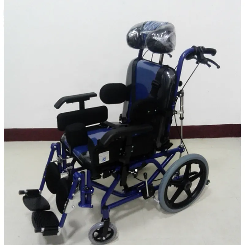 Safebond Cheapest Power Wheelchair for Cerebral Palsy Treatment of Cerebral Palsy