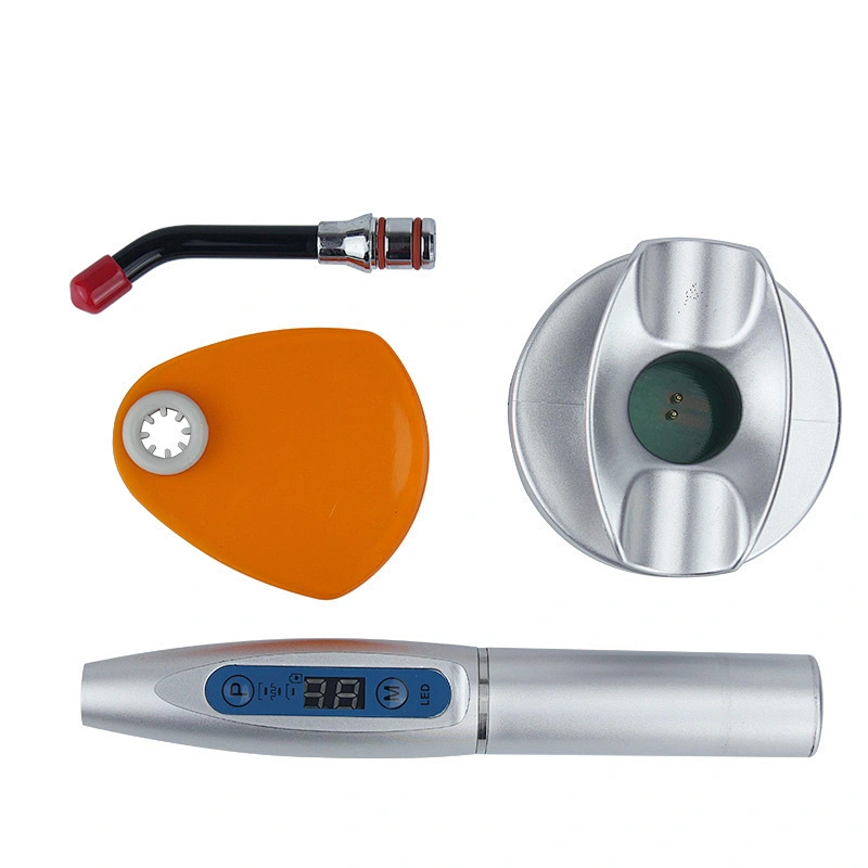 Dental light curing machine multifunctional LED light dental oral light curing machine