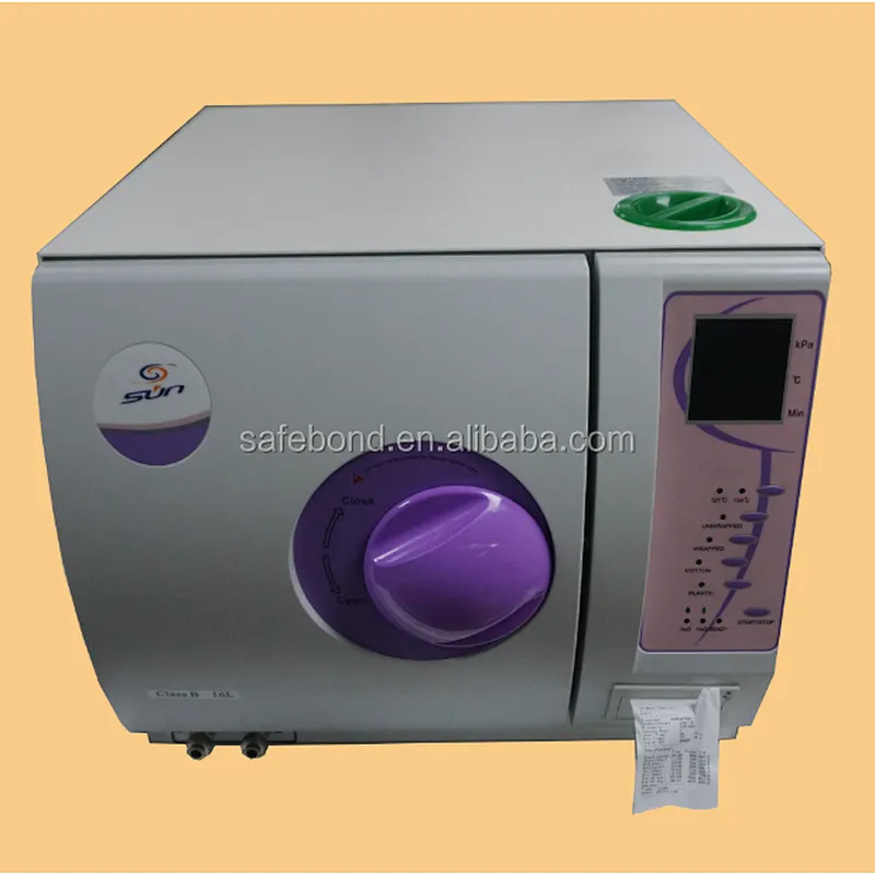 Cost effective dental autoclave price Class B/N autoclave portable triumph dental sterilize