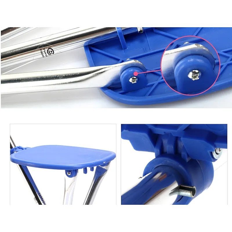 Rehabilitation Therapy Supplies walking stick with seat for old people
