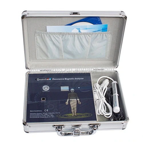 CE Approved Latest Version 48 Repots Quantum Resonance Magnetic Analyzer Price