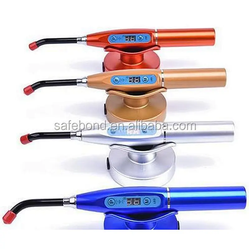 Dental light curing machine multifunctional LED light dental oral light curing machine