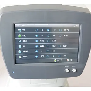 Professional Eye Testing Digital Auto Refractometer