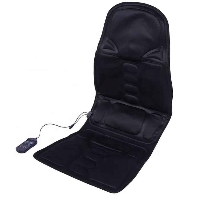 China wholesale cushion 48W chair massage shiatsu back massager Massage cushion electric massage cushion massage chair