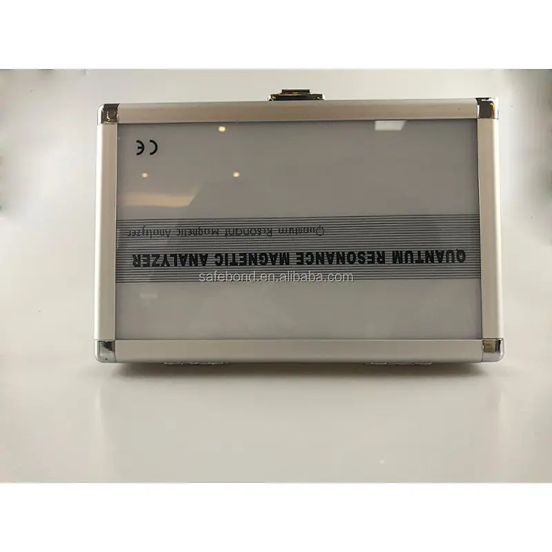 Bio quantum system quantum magnetic resonance body therapy analyzer quantum health test machine