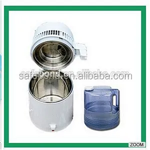 Hot Selling All Stainless Steel Laboratory Home Water Distiller Water Distiller Commercial