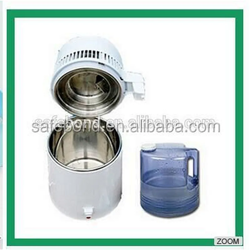Hot Selling All Stainless Steel Laboratory Home Water Distiller Water Distiller Commercial