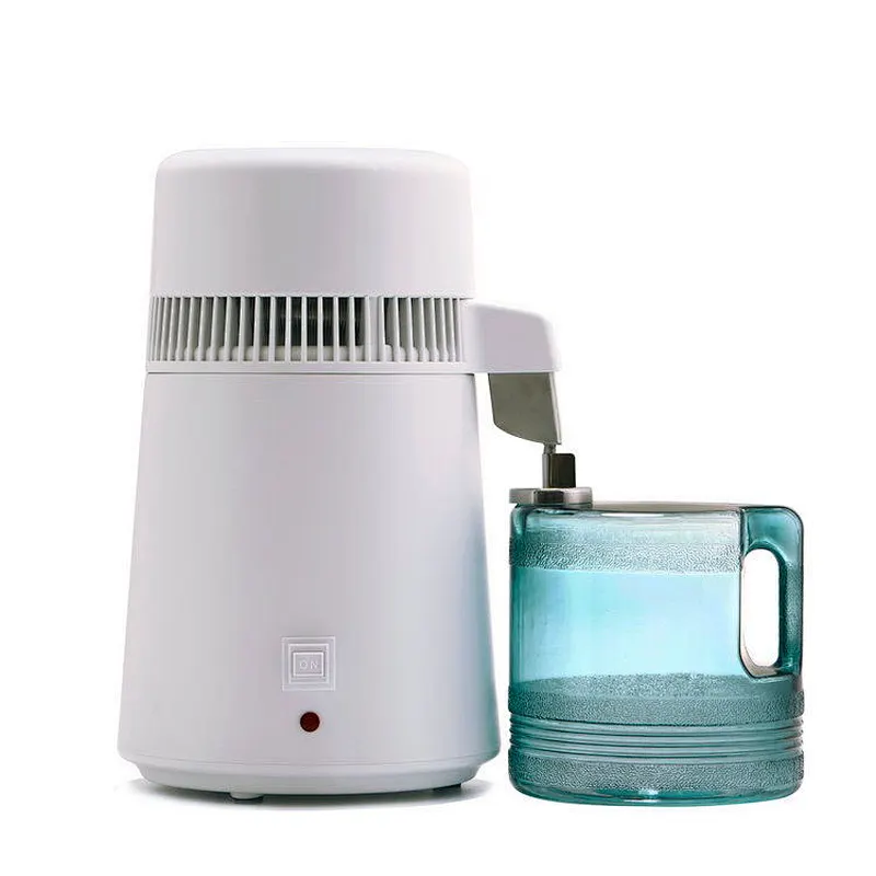 Hot Selling All Stainless Steel Laboratory Home Water Distiller Water Distiller Commercial