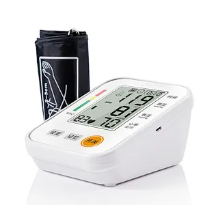 Easy To Use Talking Functional Digital Blood Pressure Monitor Calibration Blood Pressure Monitor