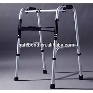 Folding walking aid walker/wheel rollator for aged folding walking aid walking aid walker wheel rollator