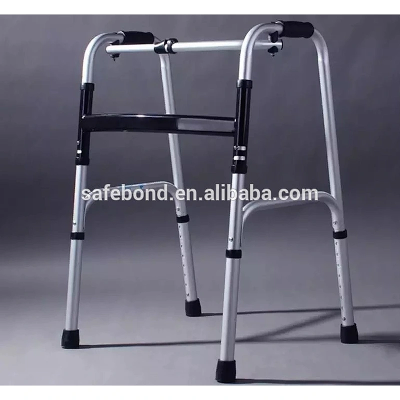 Folding walking aid walker/wheel rollator for aged folding walking aid walking aid walker wheel rollator
