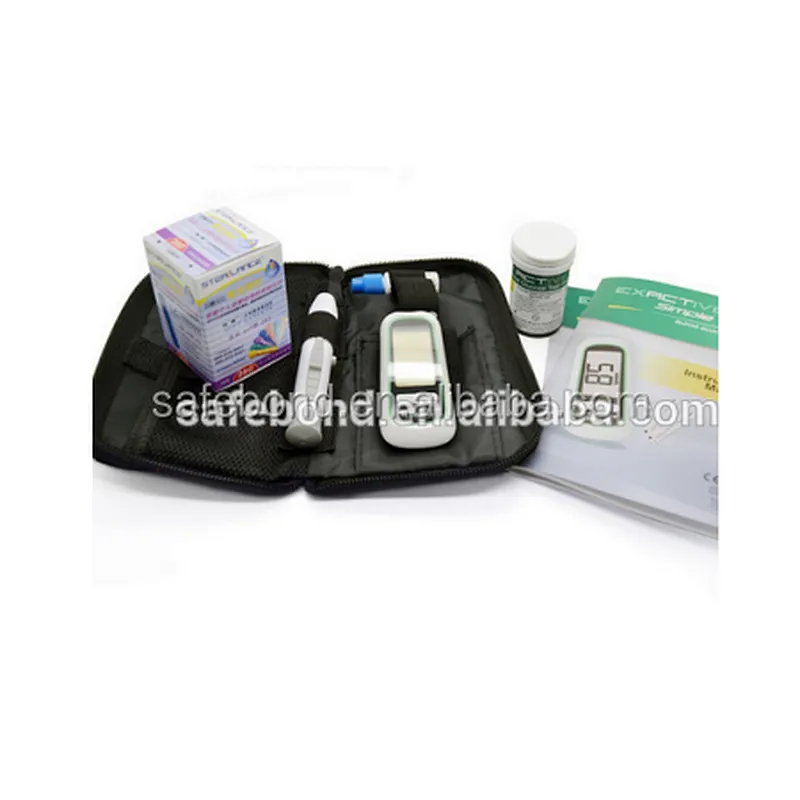 Blood glucose meter and blood glucose test strips for sale