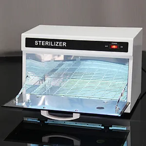 Europe imported material Hair Salon UV Towel Clothes Disinfection Cabinet Sterilizer Cabinet Sterilizer