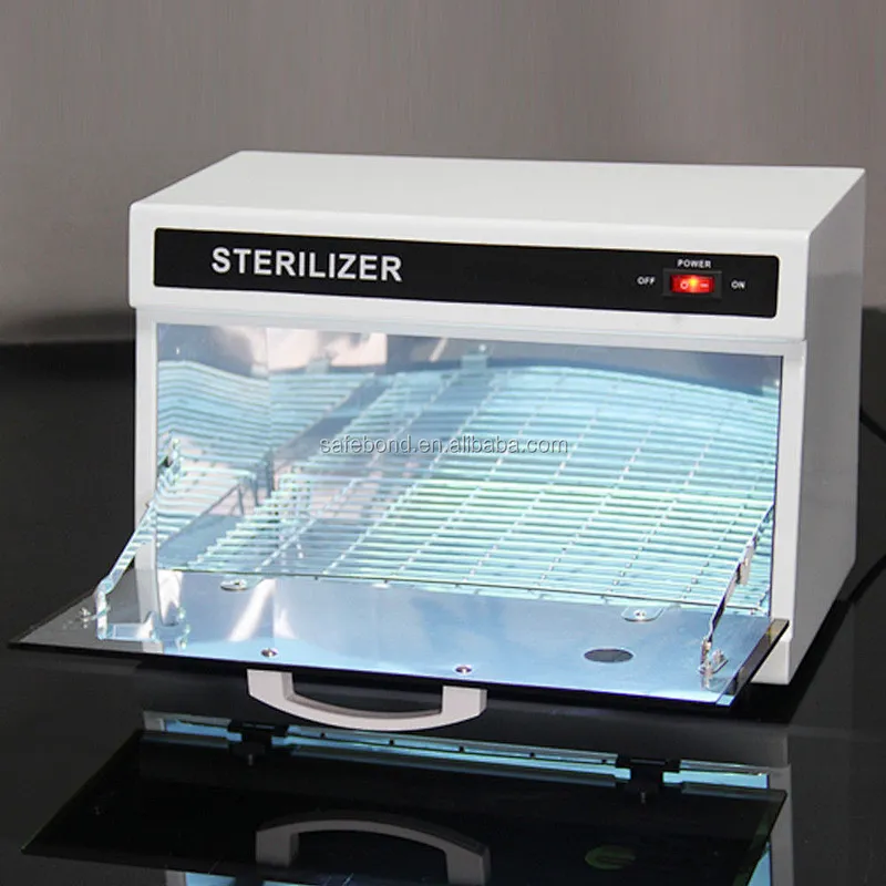 Europe imported material Hair Salon UV Towel Clothes Disinfection Cabinet Sterilizer Cabinet Sterilizer