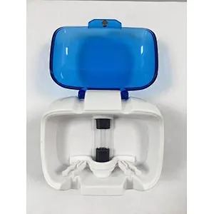 UV Toothbrush Sanitizer Portable Toothbrush Sterilization Box Toothbrush Sterilizer Sterilizer UV Toothbrush Sanitizer