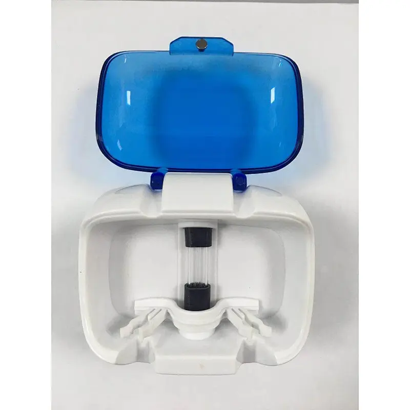 UV Toothbrush Sanitizer Portable Toothbrush Sterilization Box Toothbrush Sterilizer Sterilizer UV Toothbrush Sanitizer