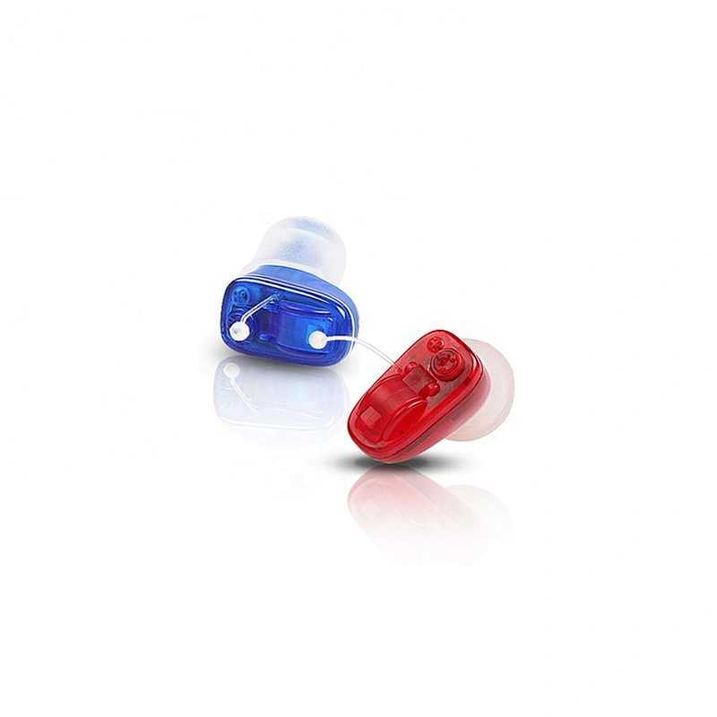 OEM 1.5 hours for battery 15 hours for use rechargeable invisible hearing aid hearing aid new sound hearing aid new best ear hearing aid