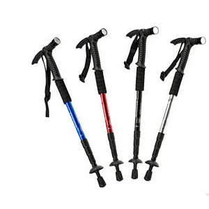 Folding & Adjustable Arm Walking Cane