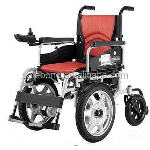 HOT SELL Quality Economic Automatic Electric Power Stroller Wheelchair
