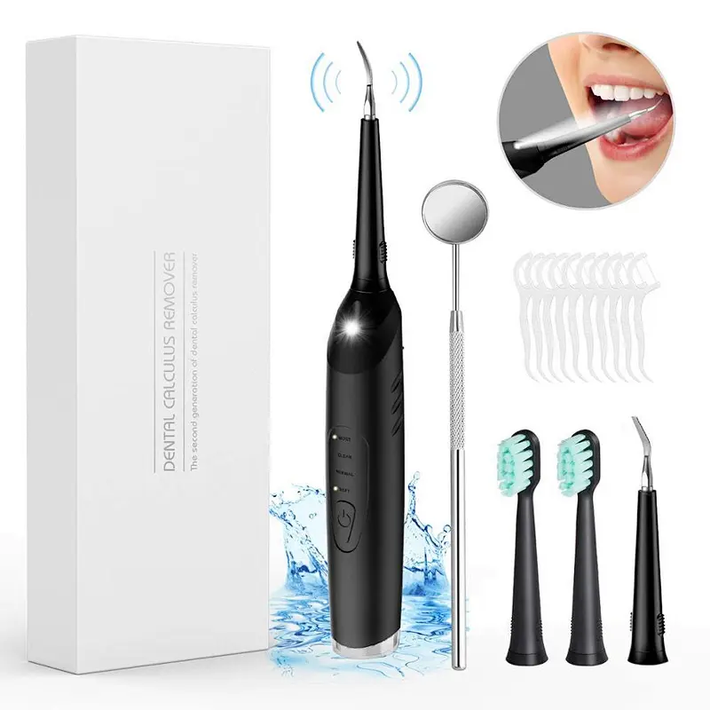 Portable Dental Calculus Remover Ultrasonic High Quality Tooth Cleaning Machine