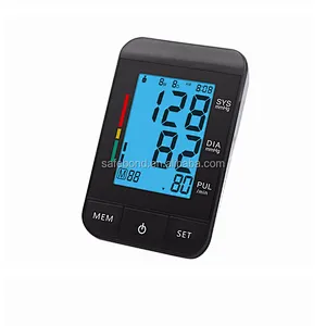 Manufacturer of CE Automatic digital Electronic Blood Pressure Monitor
