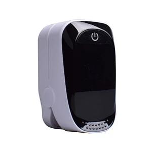 1 year warranty Blue color Portable Fingertip Pulse Oximeter In High Quality For Sale