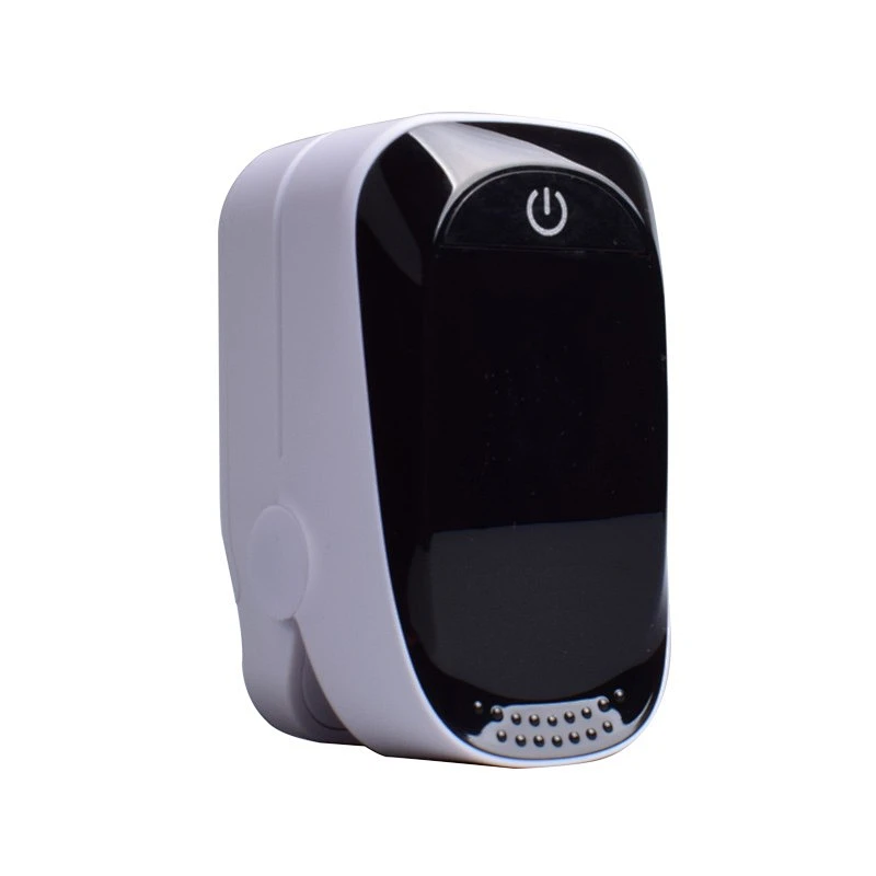 1 year warranty Blue color Portable Fingertip Pulse Oximeter In High Quality For Sale