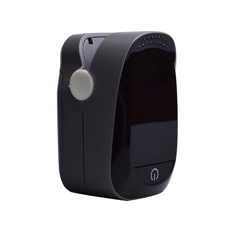 1 year warranty Blue color Portable Fingertip Pulse Oximeter In High Quality For Sale