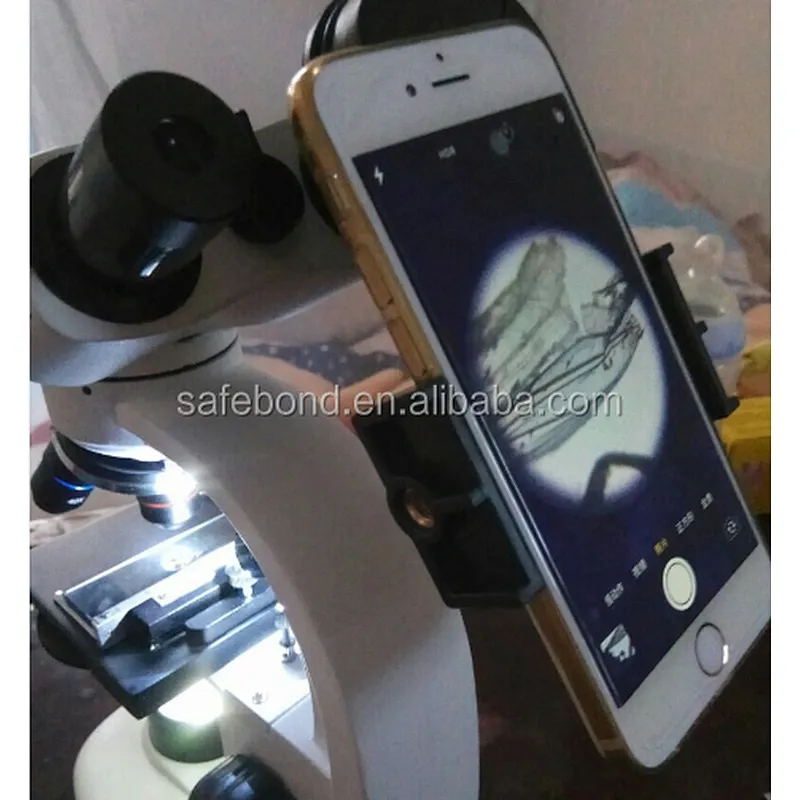 Digital binocular biological microscope novel microscope