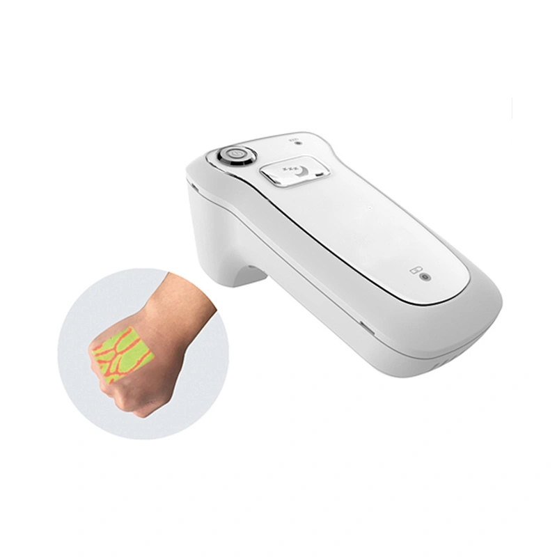 Medical Projection Infrared Vein Scanner Vein Imaging Device Medical Injection Auxiliary Equipment,blood Analysis System CE ISO vein imaging device vein viewing Vein Viewer Vein Viewer Instrument Medical Vein Finder Vein Finder Device Vein Finder
