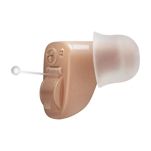 OEM 1.5 hours for battery 15 hours for use rechargeable invisible hearing aid hearing aid new sound hearing aid new best ear hearing aid