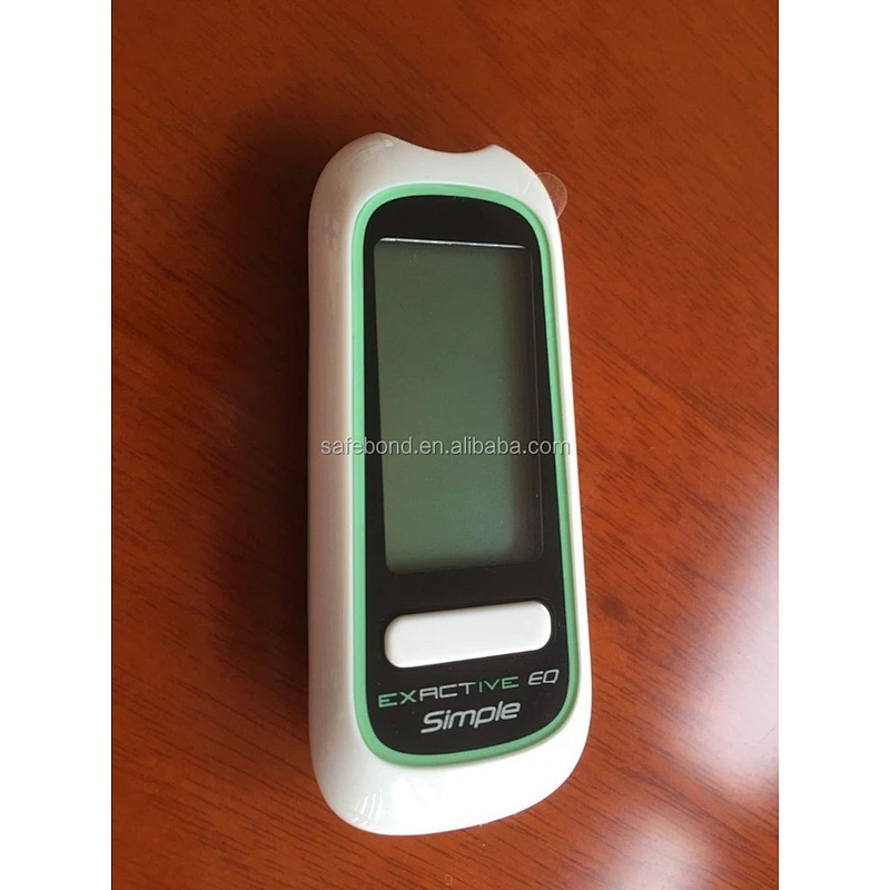 Safebond Diabetic Testing Kit Blood Glucose Monitoring System Quick Check Blood Glucose Meter Electric Plastic Ce White OEM