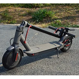 Two Wheel Electric Scooter Escooter Lightweight Mobility Electric Scooter Kick Scooter for Adult with Seat 10+ Adult PU Wheels best big wheel kick scooter for adults cheap electric scooter for adults electric double seat mobility scooter
