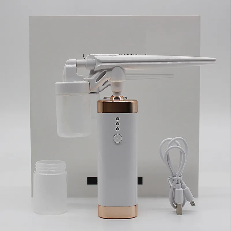 Makeup Airbrush Kit with Air Compressor airbrush kit with air compressor Air Compression Makeup Spray Gun mini air compressor airbrush