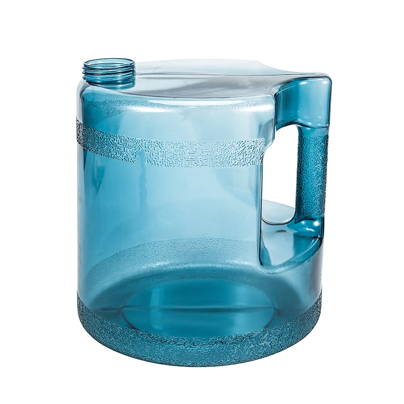 Household 6L water distilling machine with plastic jug