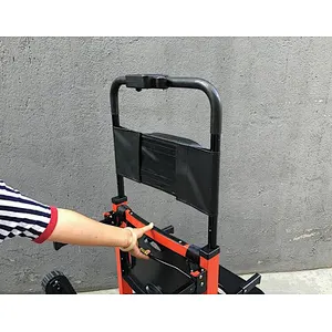 High Quality Electric Truck Stair Climbing WheelChair with Lithium Battery