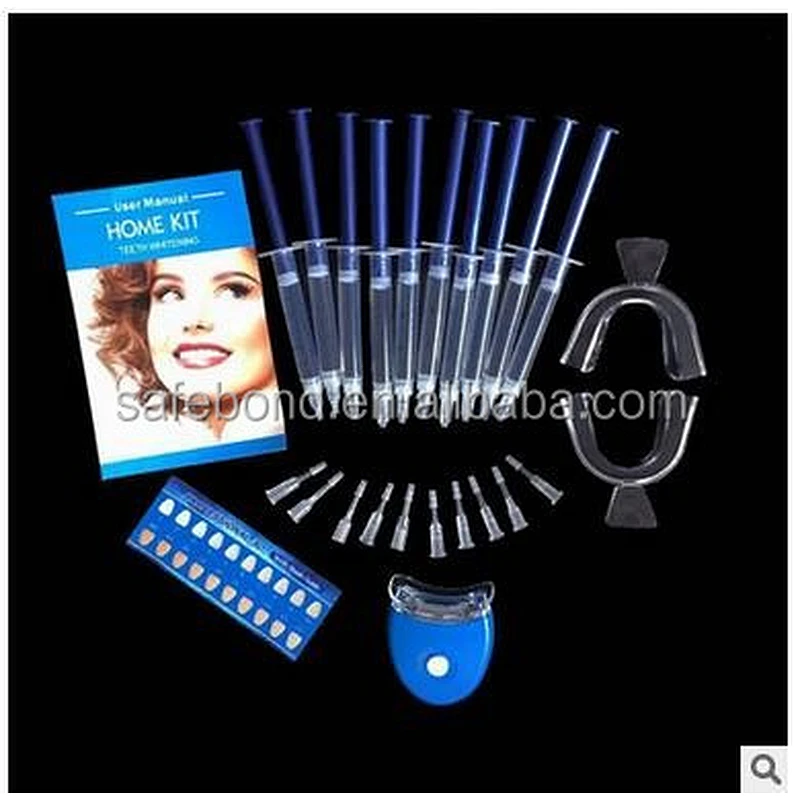 white teeth whitening products, Teeth Whitening Kit, teeth bleaching strips and gel
