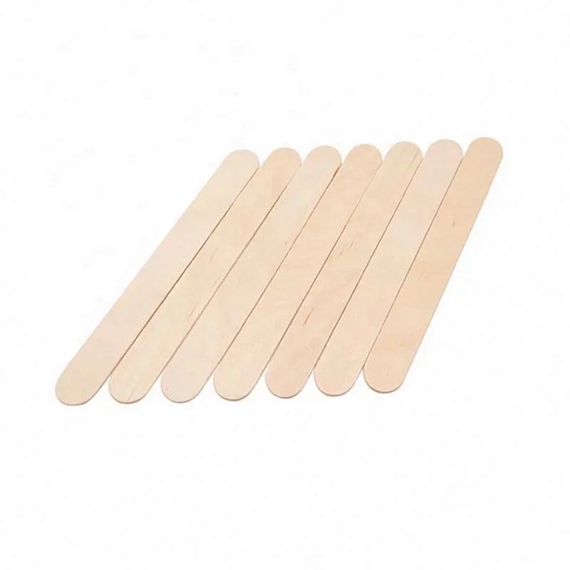 Medical supplie doctor sterile plastic tongue depressor