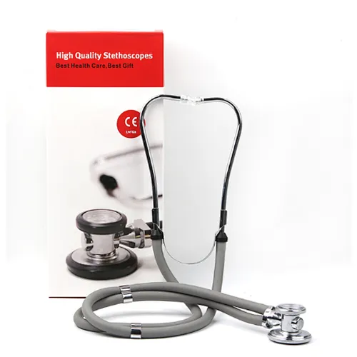 Pathological analysis equipments type stethoscope Stethoscope Double Head Stethoscope Medical Stethoscope pathological analysis equipments analysis stethoscope stethoscope type pathological analysis equipments