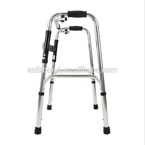 Light Weight Aluminum Frame Rollator /Stair Climbing Rollator
